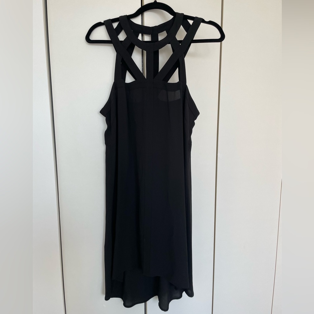 BCBG little black dress